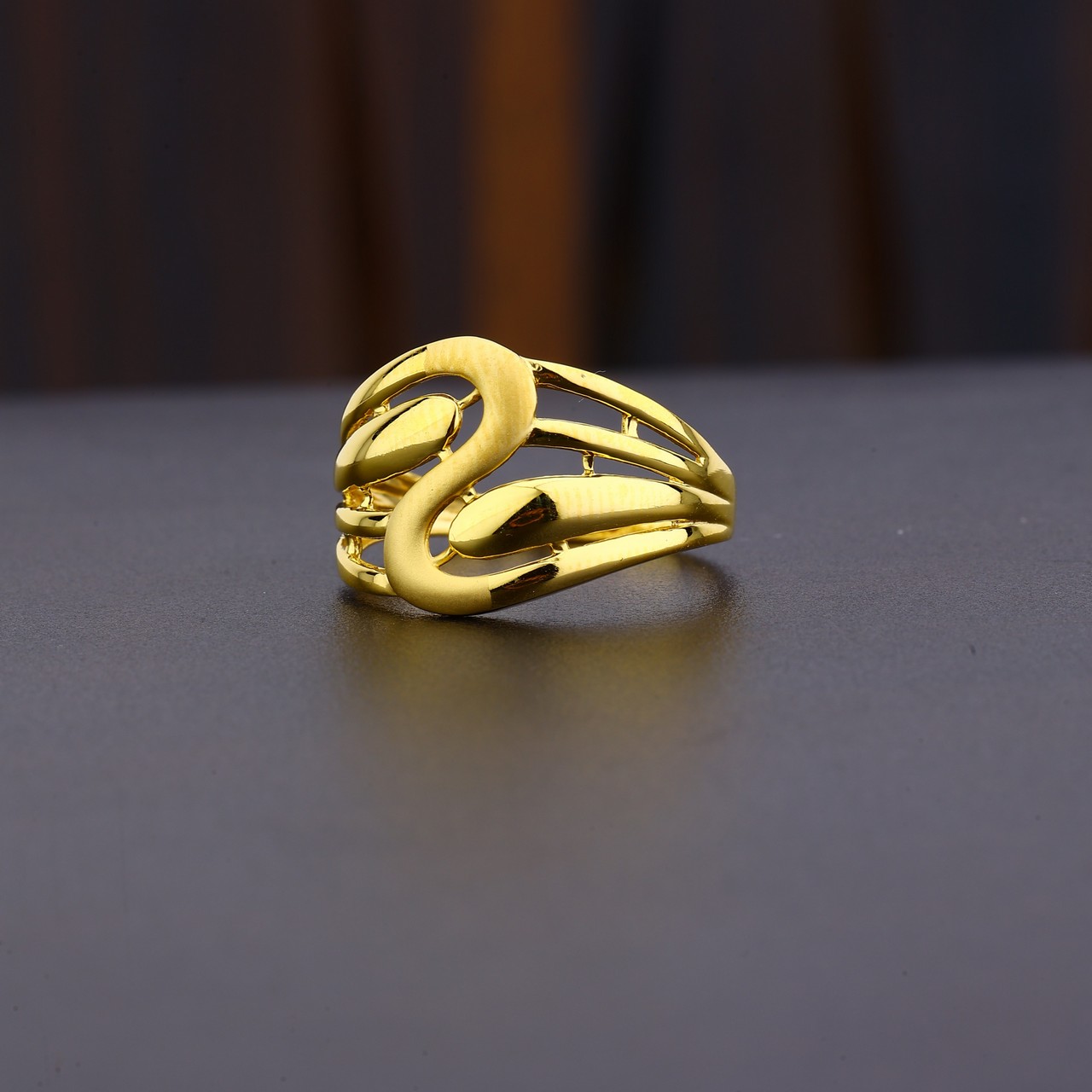 Plain Ladies Ring (PLR3627)