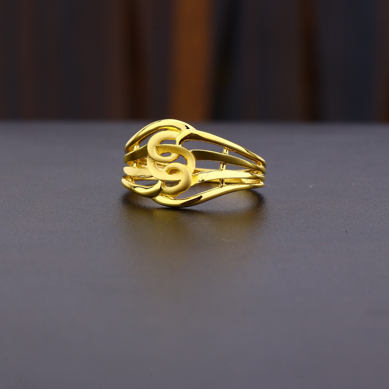 Plain Ladies Ring (PLR3678)