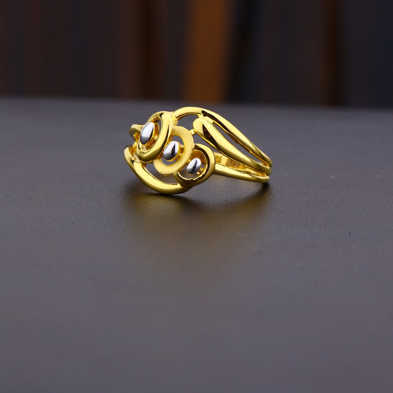 Plain Ladies Ring (PLR3637)