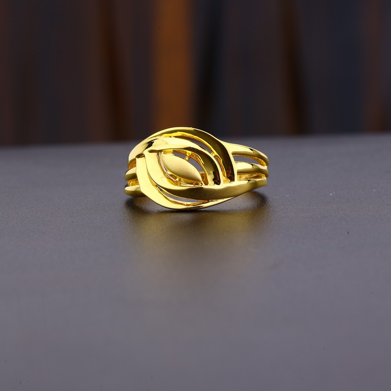 Plain Ladies Ring (PLR3644)