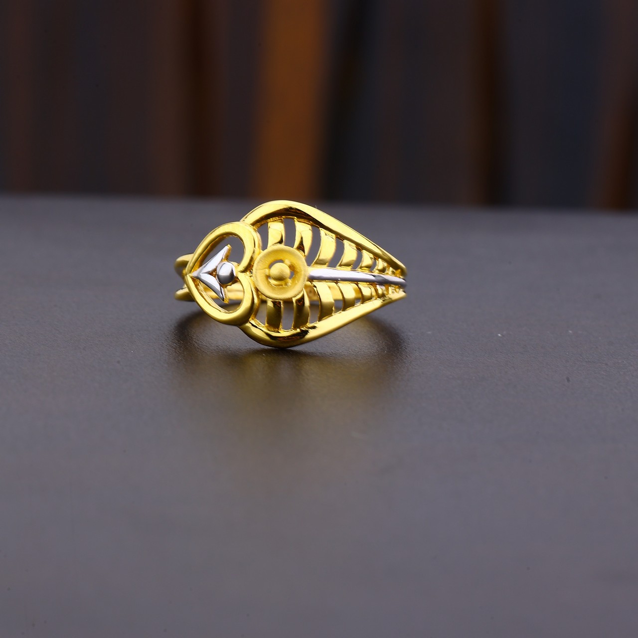 Plain Ladies Ring (PLR3680)