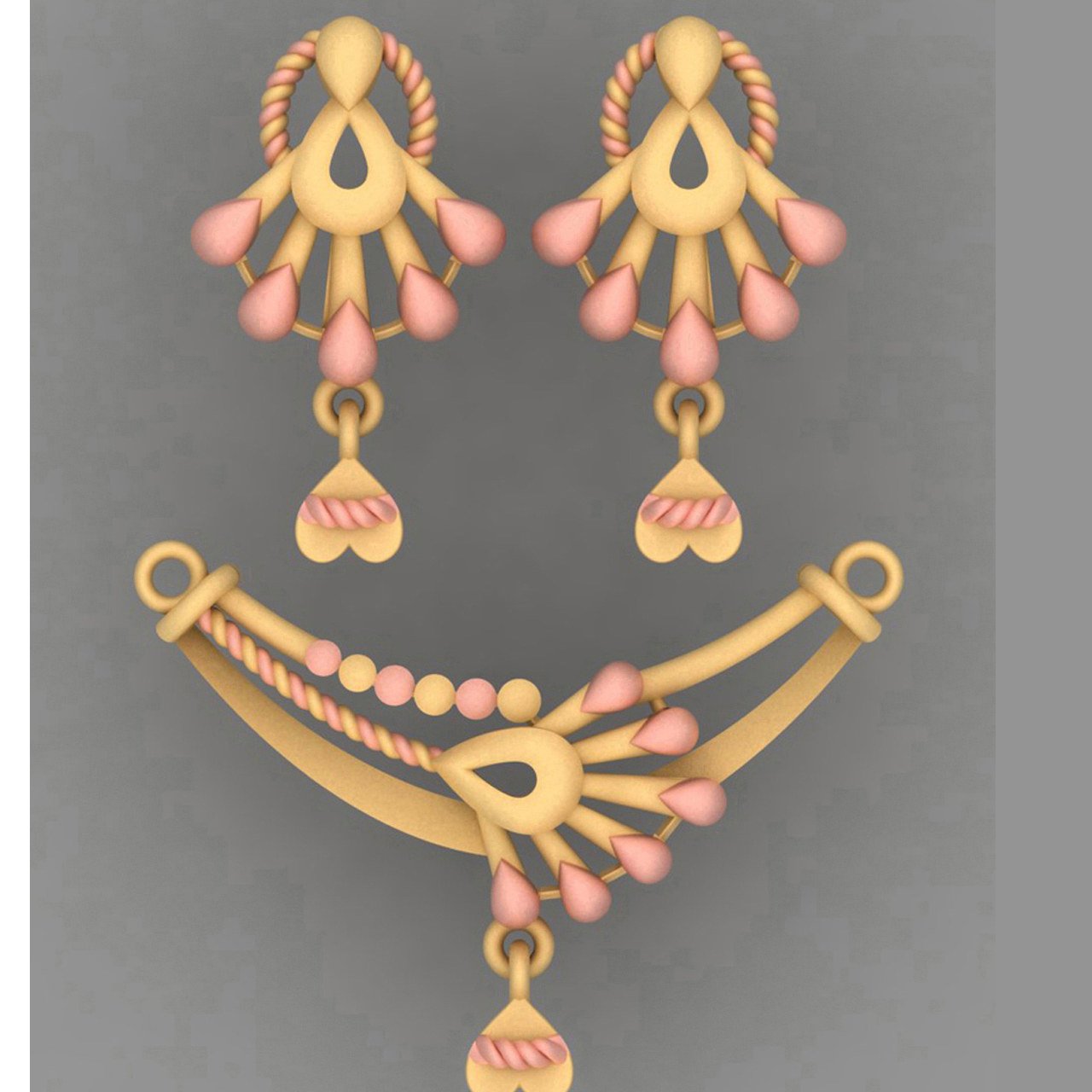 CAD PLAIN M.S.P SET (CPPS98)