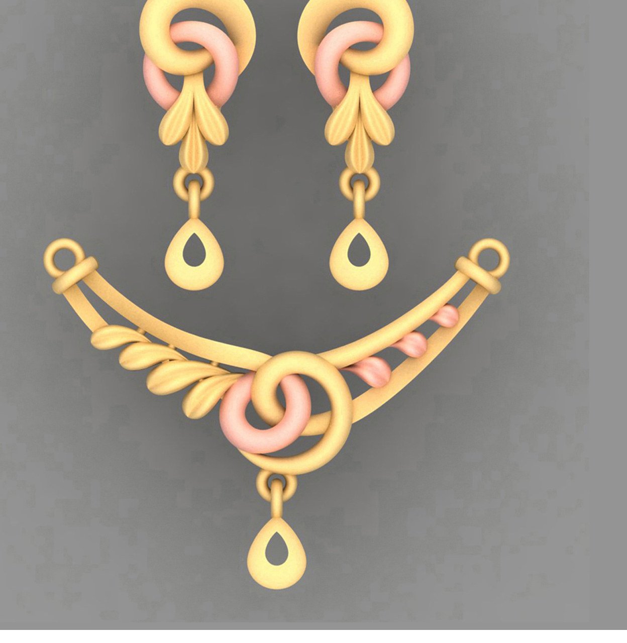 CAD PLAIN M.S.P SET (CPPS101)