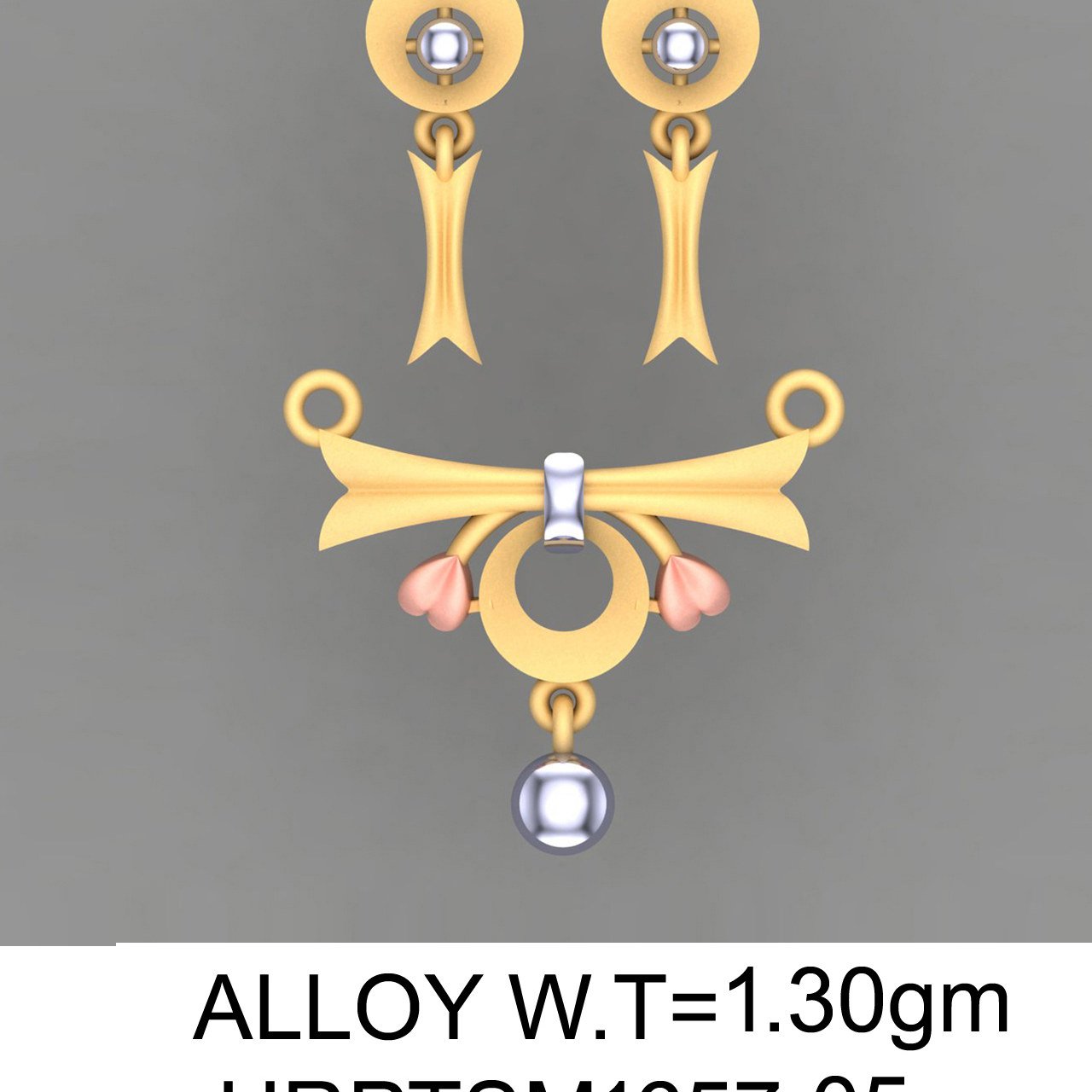 CAD PLAIN M.S.P SET (CPPS106)