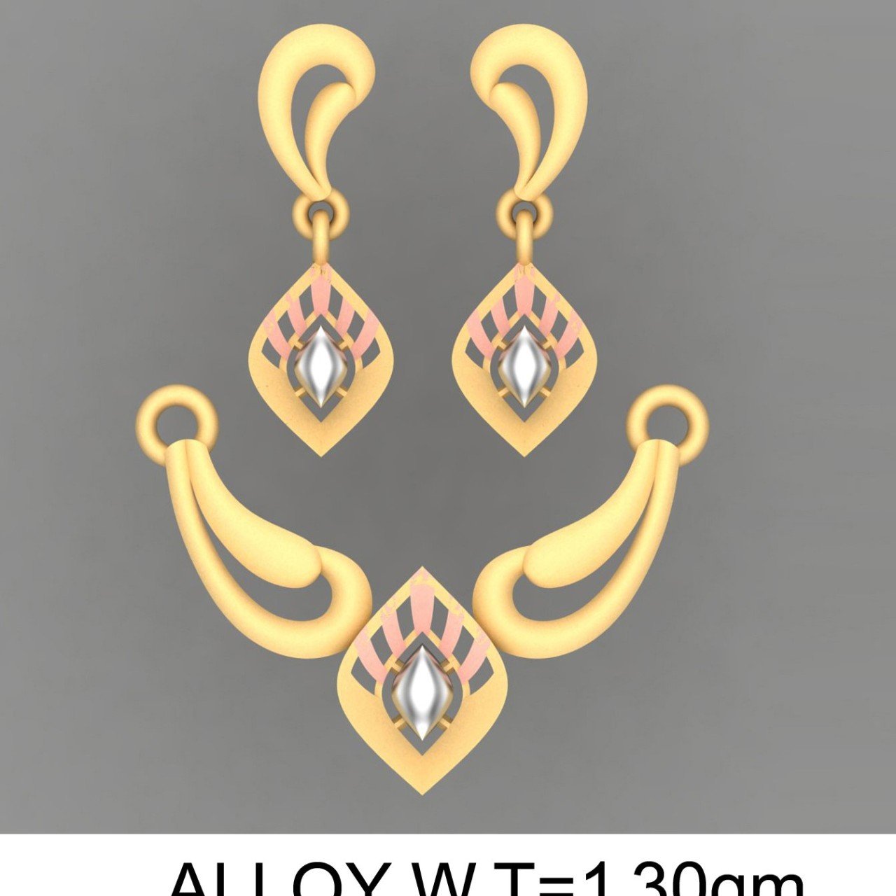 CAD PLAIN M.S.P SET (CPPS107)