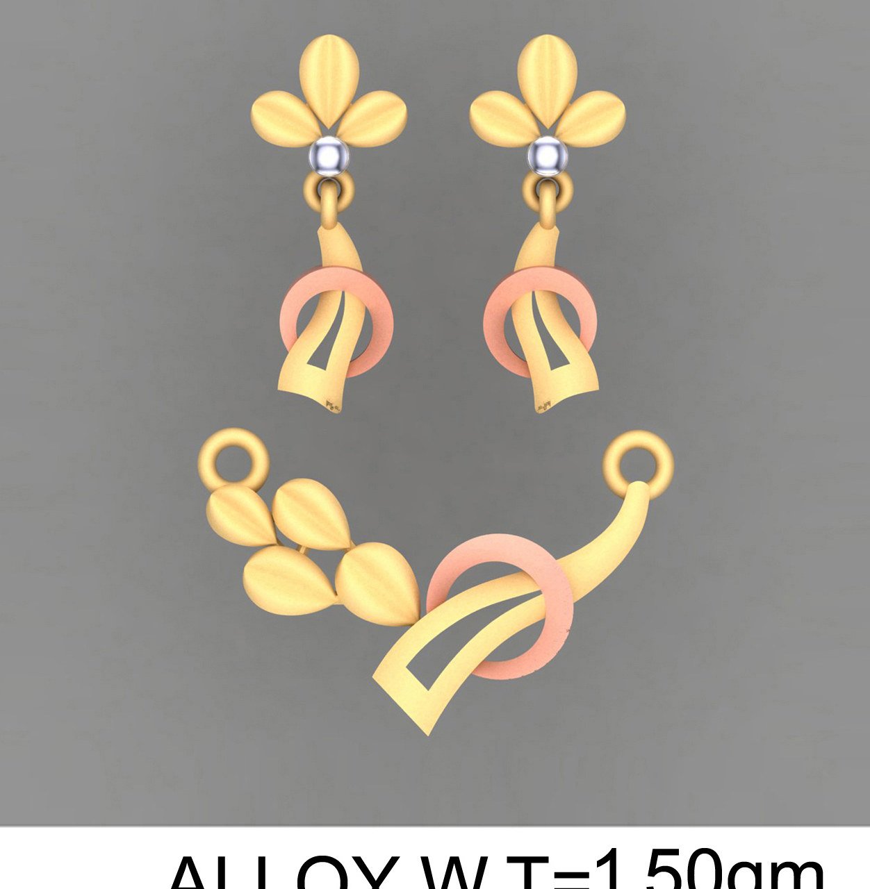 CAD PLAIN M.S.P SET (CPPS111)