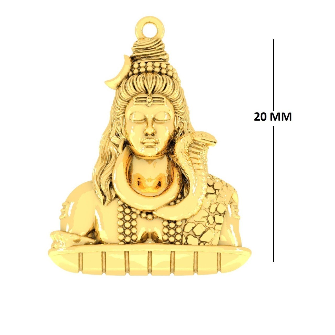 DC PLAIN PENDANT  (DZZPN-594-3144)