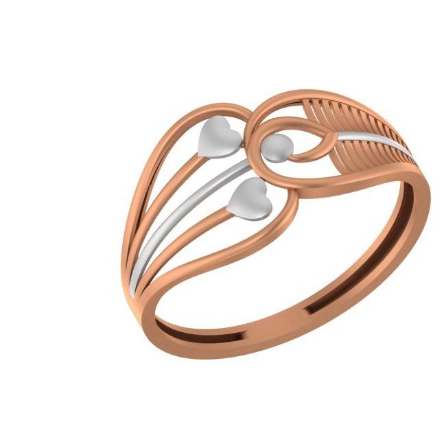 DC LADIES RING  (RPLR024)