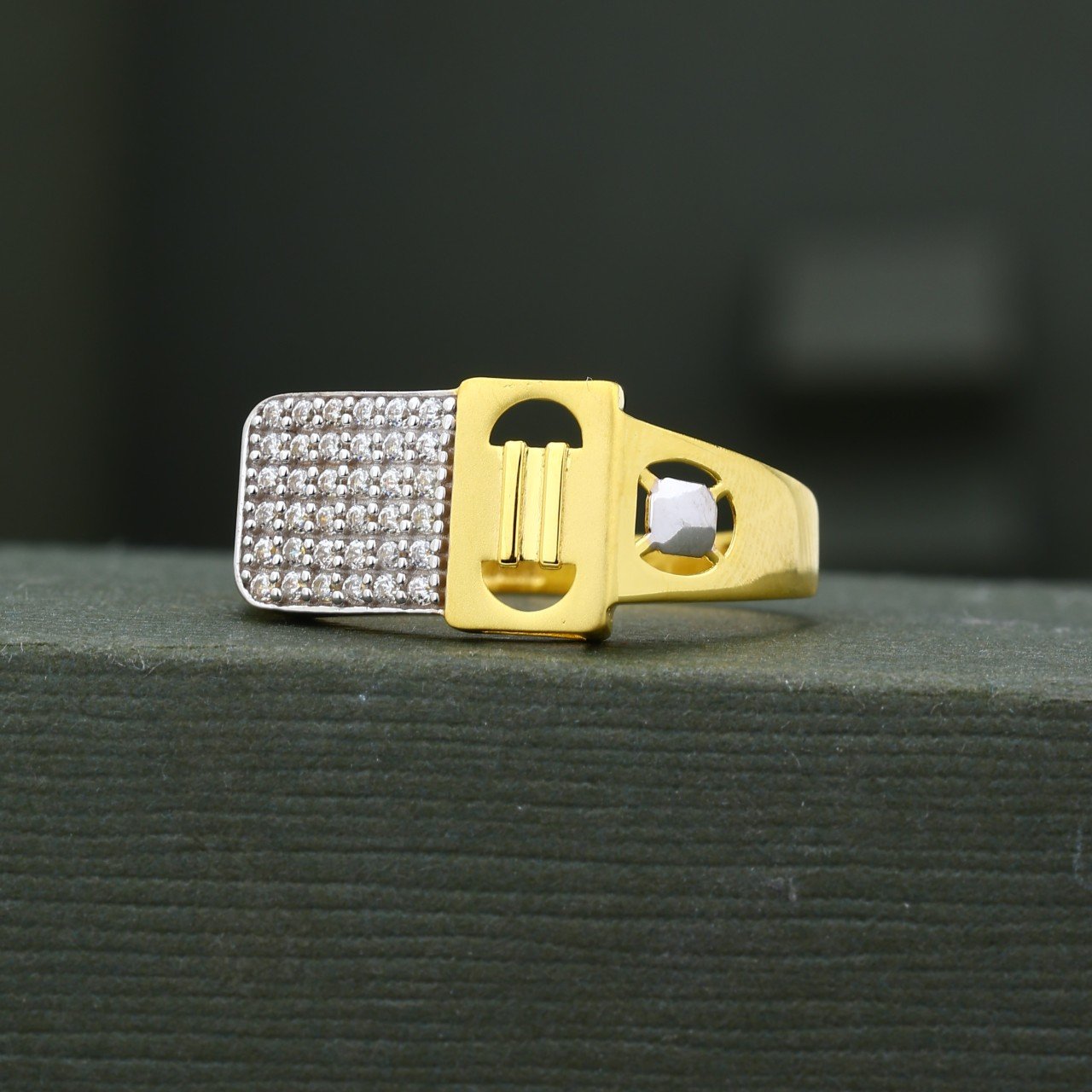 CZ Gents Ring (GR-1102PH)