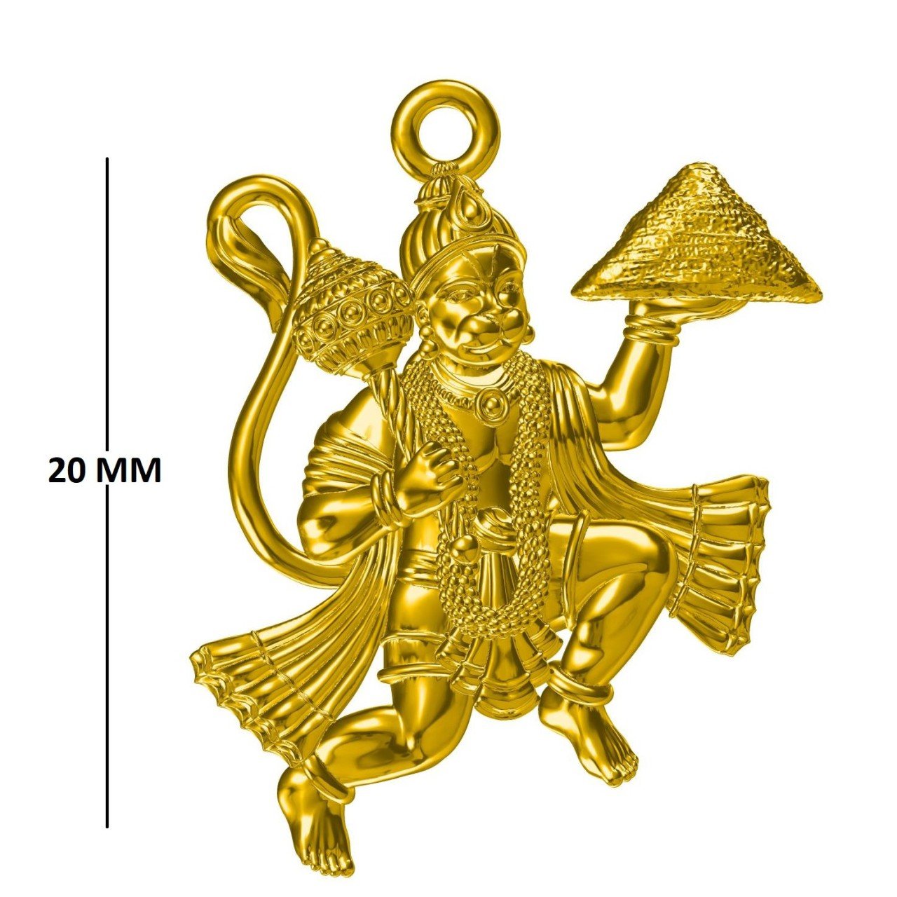 DC PLAIN PENDANT  (DZZPN-853)