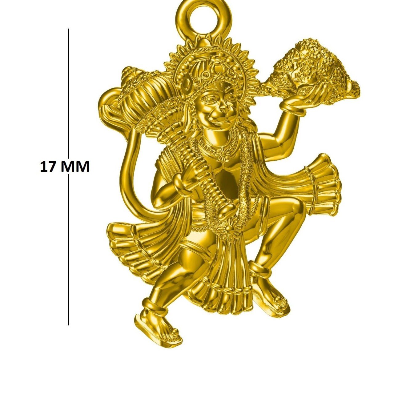 DC PLAIN PENDANT  (DZZPN-905)