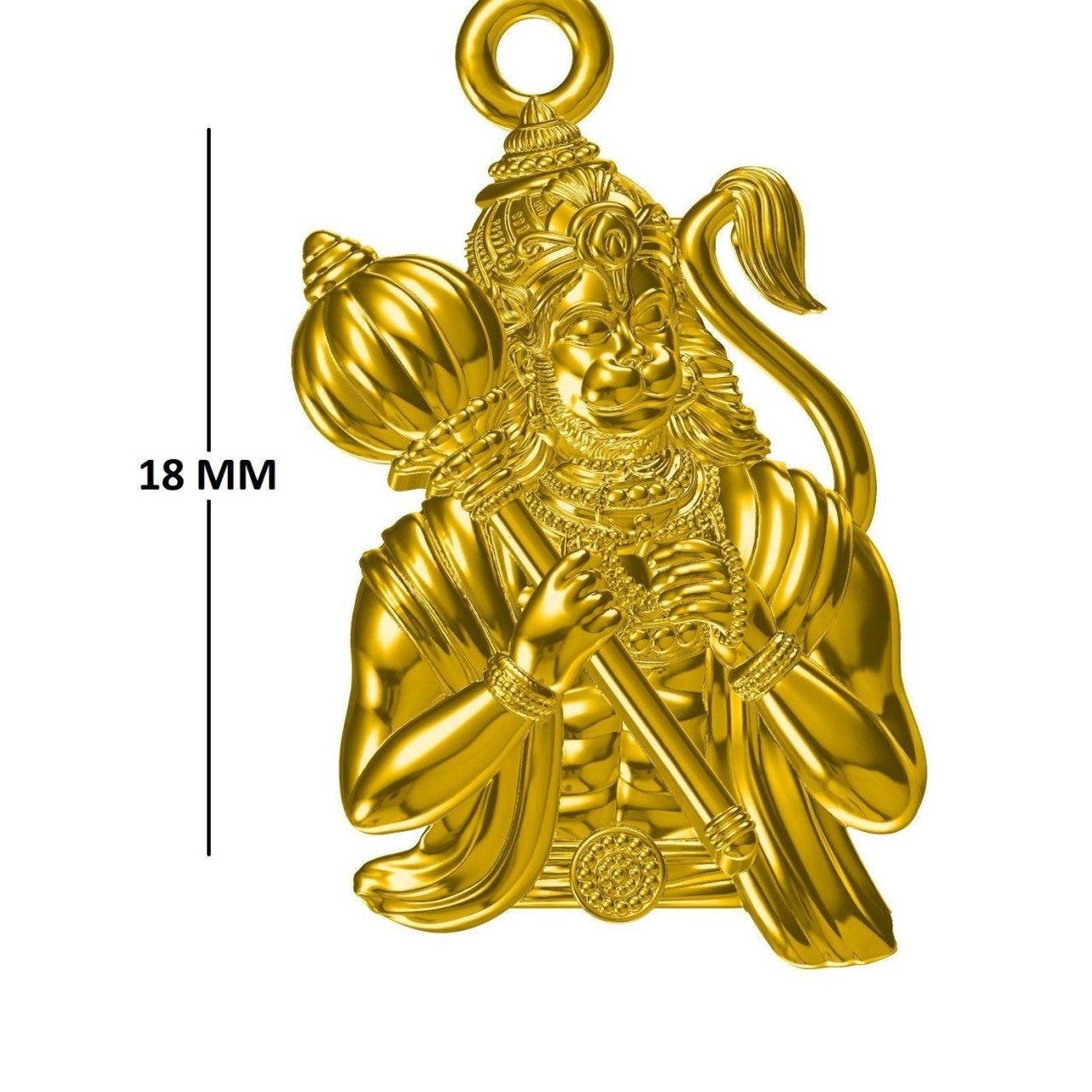DC PLAIN PENDANT  (DZZPN-911)