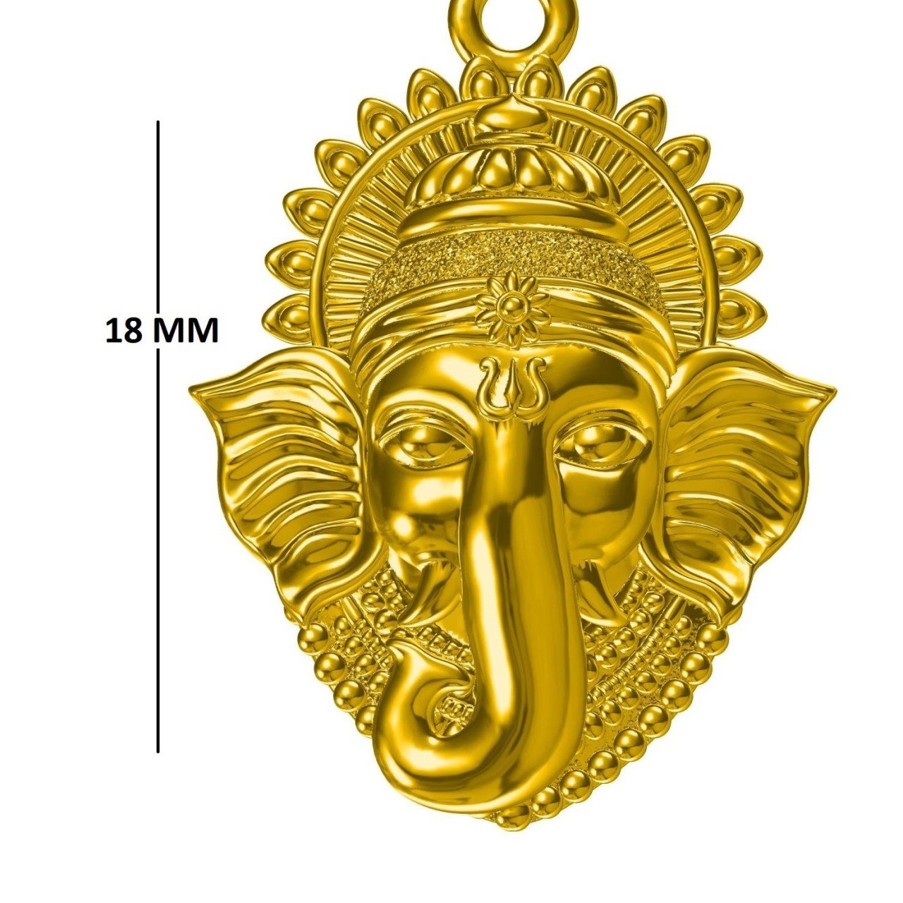 DC PLAIN PENDANT  (DZZPN-925)