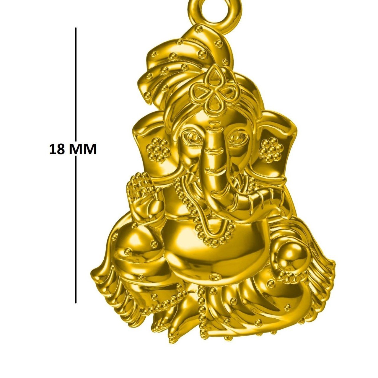 DC PLAIN PENDANT  (DZZPN-928)