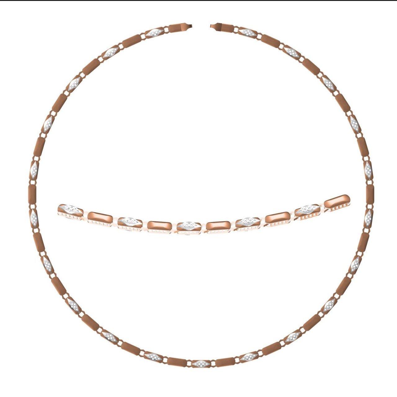 CASTING CHAIN  (DZCH-2267-PH)