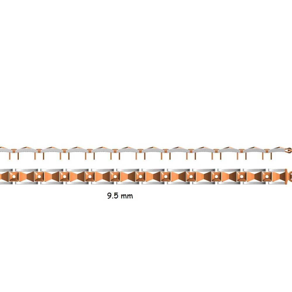 GENTS BRACELET  (SJGBR-260)