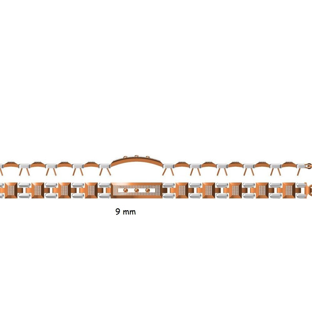 GENTS BRACELET  (SJGBR-279)