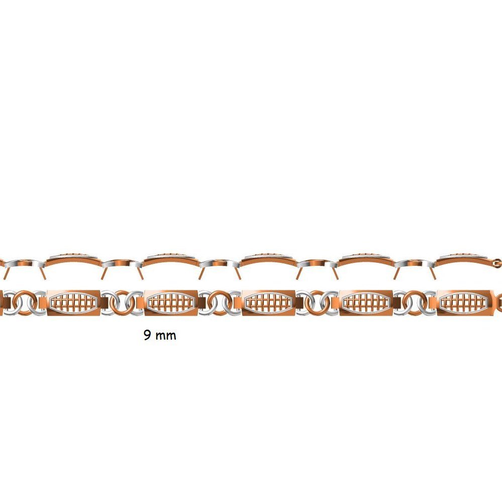 GENTS BRACELET  (SJGBR-293)