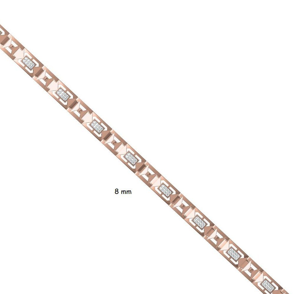 GENTS BRACELET  (SJGBR-541)