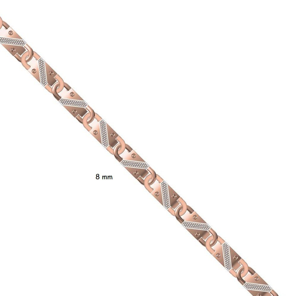 GENTS BRACELET  (SJGBR-576)