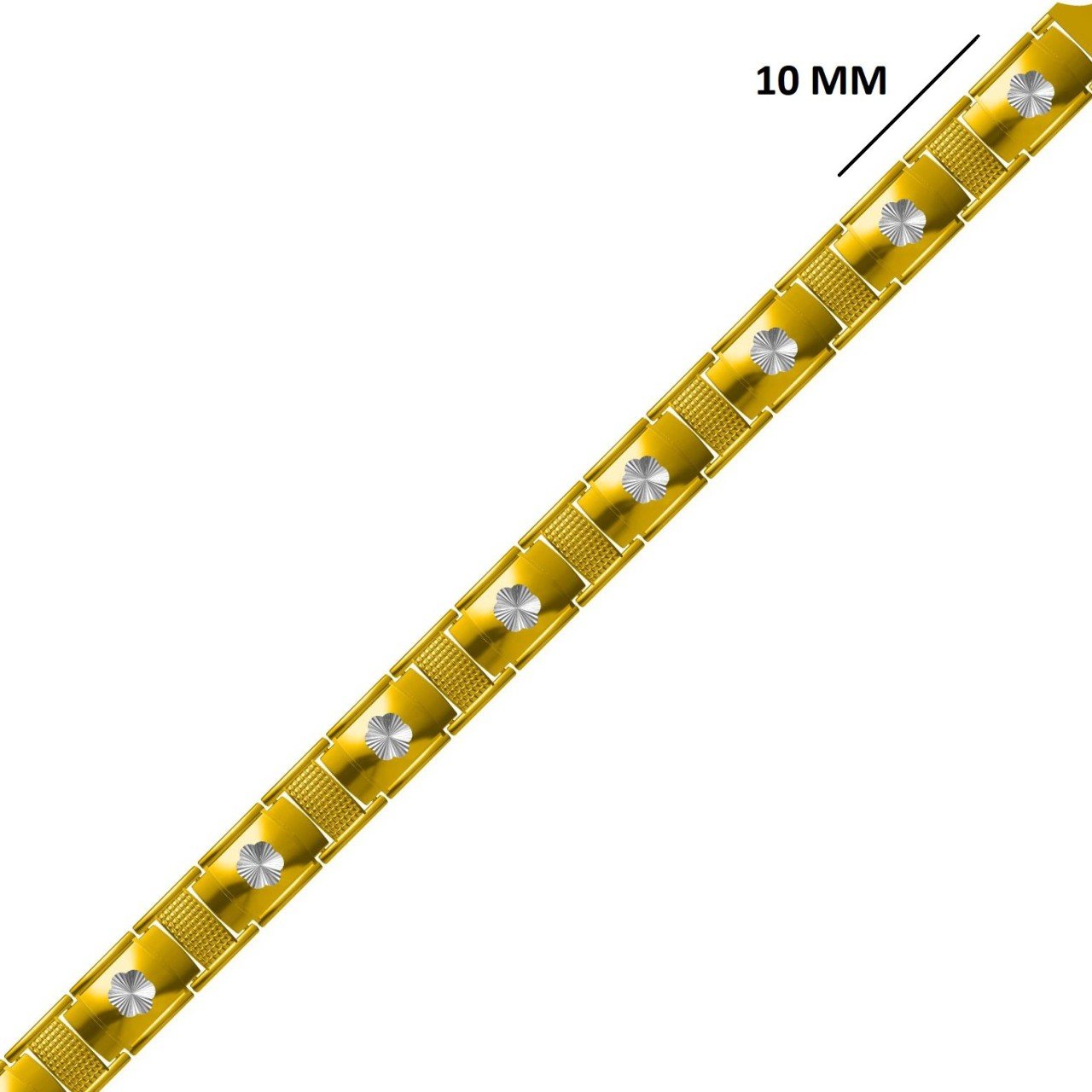 GENTS BRACELET  (DZGBC-12311)