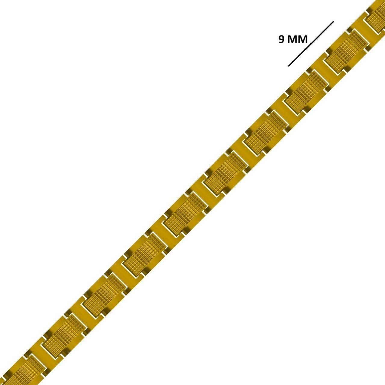 GENTS BRACELET  (DZGBC-12322)