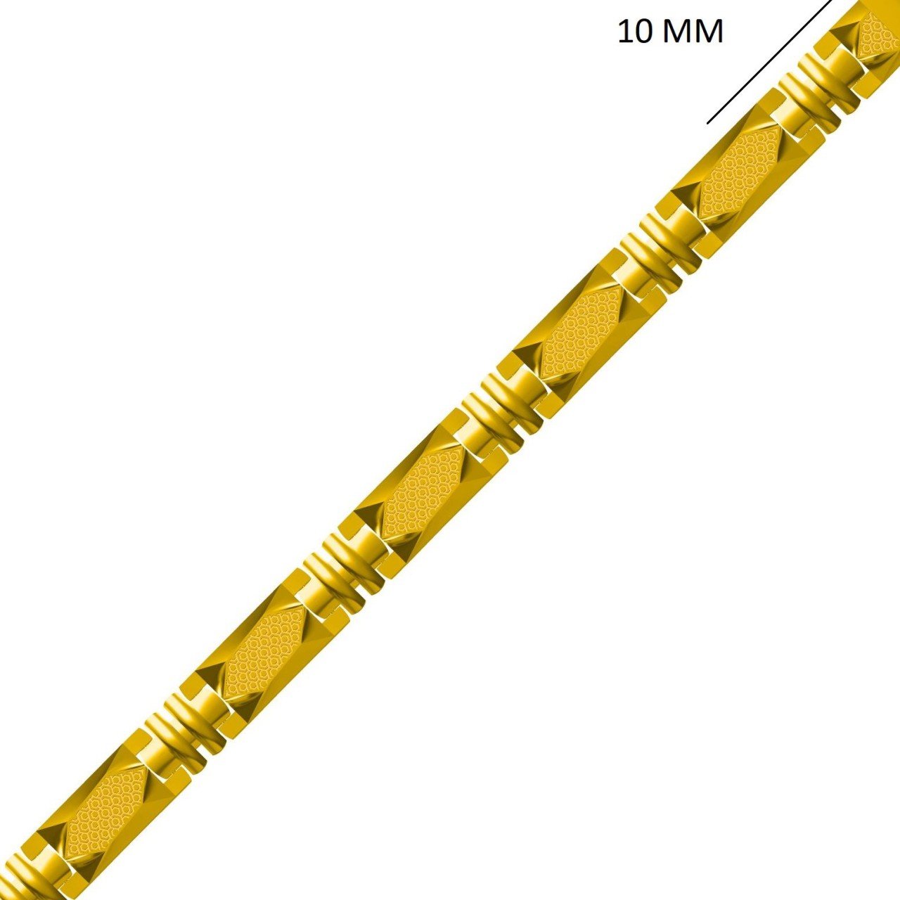 GENTS BRACELET  (DZGBC-12332)