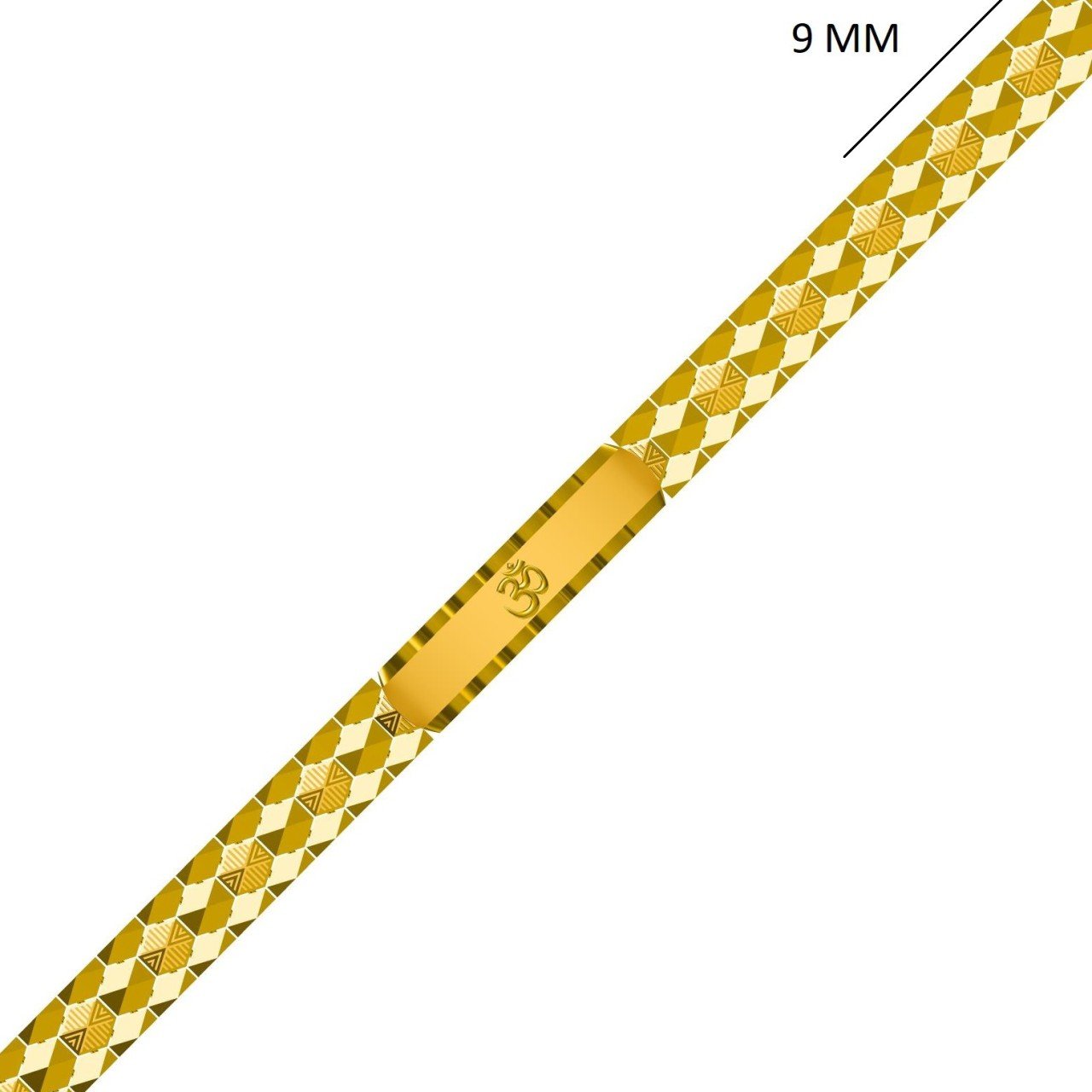 GENTS BRACELET  (DZGBC-12336)