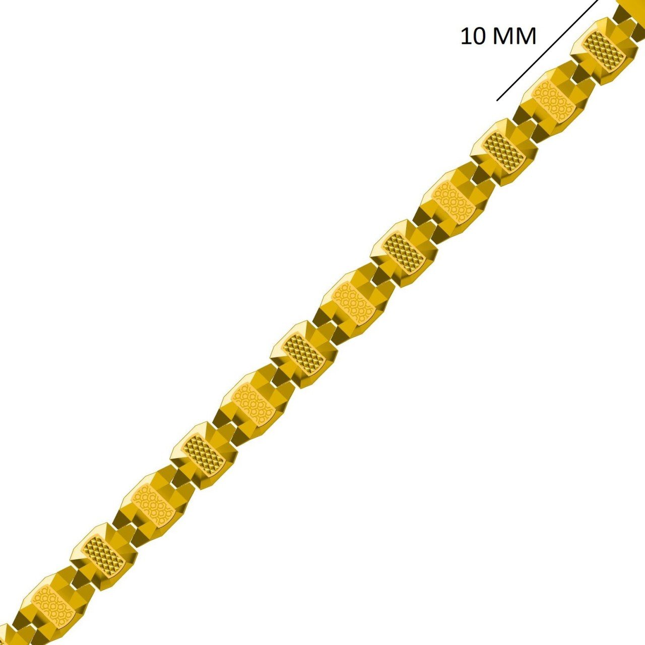 GENTS BRACELET  (DZGBC-12341)